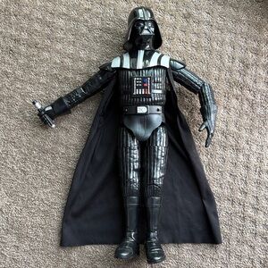 Star Wars Darth Vader Battery operated Action Figure